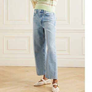 Light Blue Denim Jeans